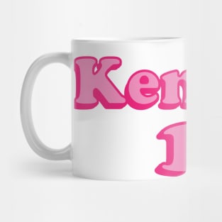 Ken out of 10 Mug